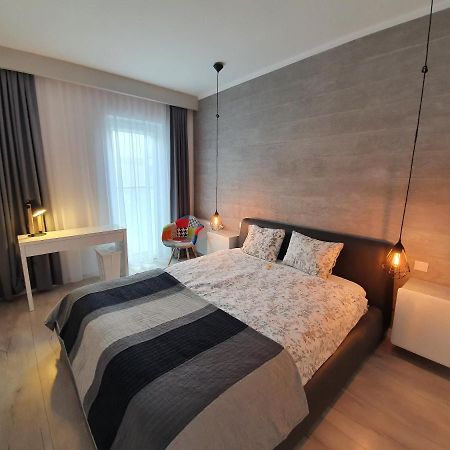 Apartament Sloneczny Air Conditioning Slupsk Exterior photo