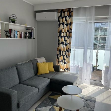 Apartament Sloneczny Air Conditioning Slupsk Exterior photo