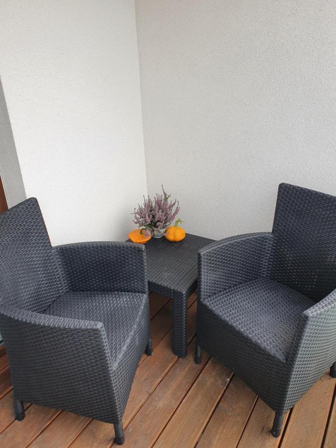 Apartament Sloneczny Air Conditioning Slupsk Exterior photo
