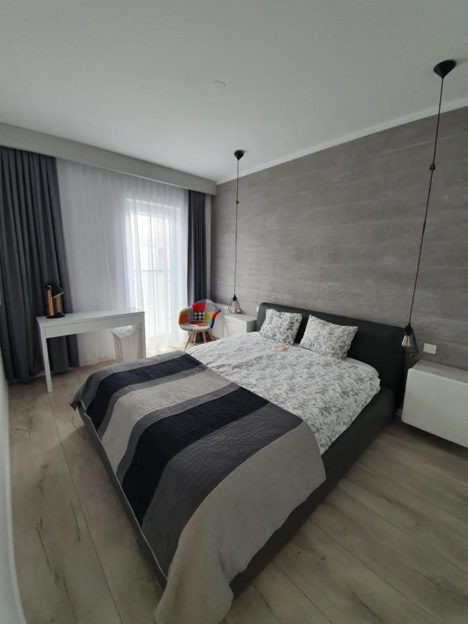 Apartament Sloneczny Air Conditioning Slupsk Exterior photo