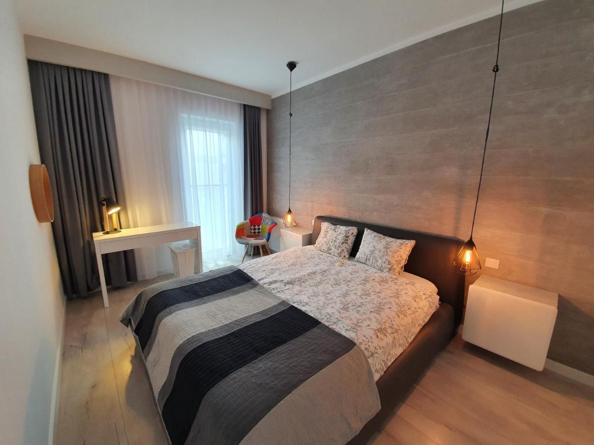 Apartament Sloneczny Air Conditioning Slupsk Exterior photo