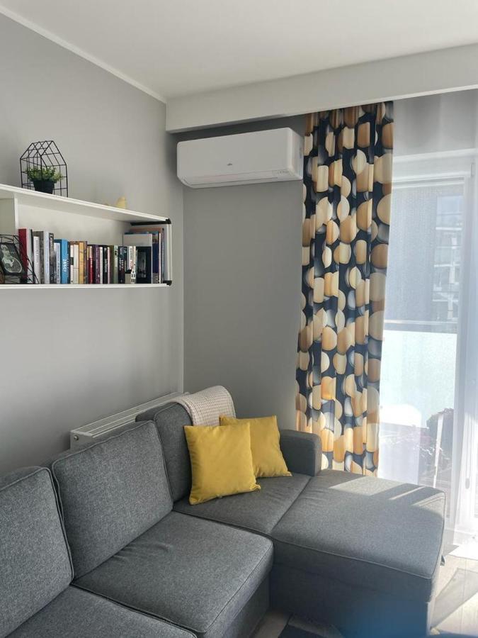 Apartament Sloneczny Air Conditioning Slupsk Exterior photo