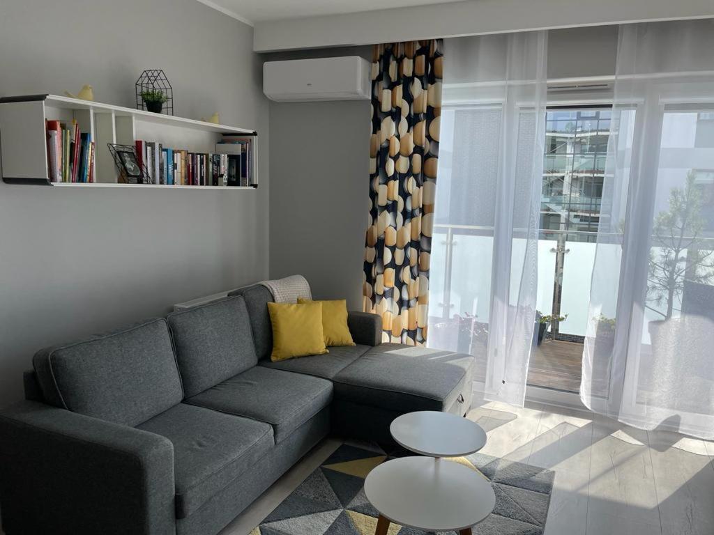 Apartament Sloneczny Air Conditioning Slupsk Exterior photo