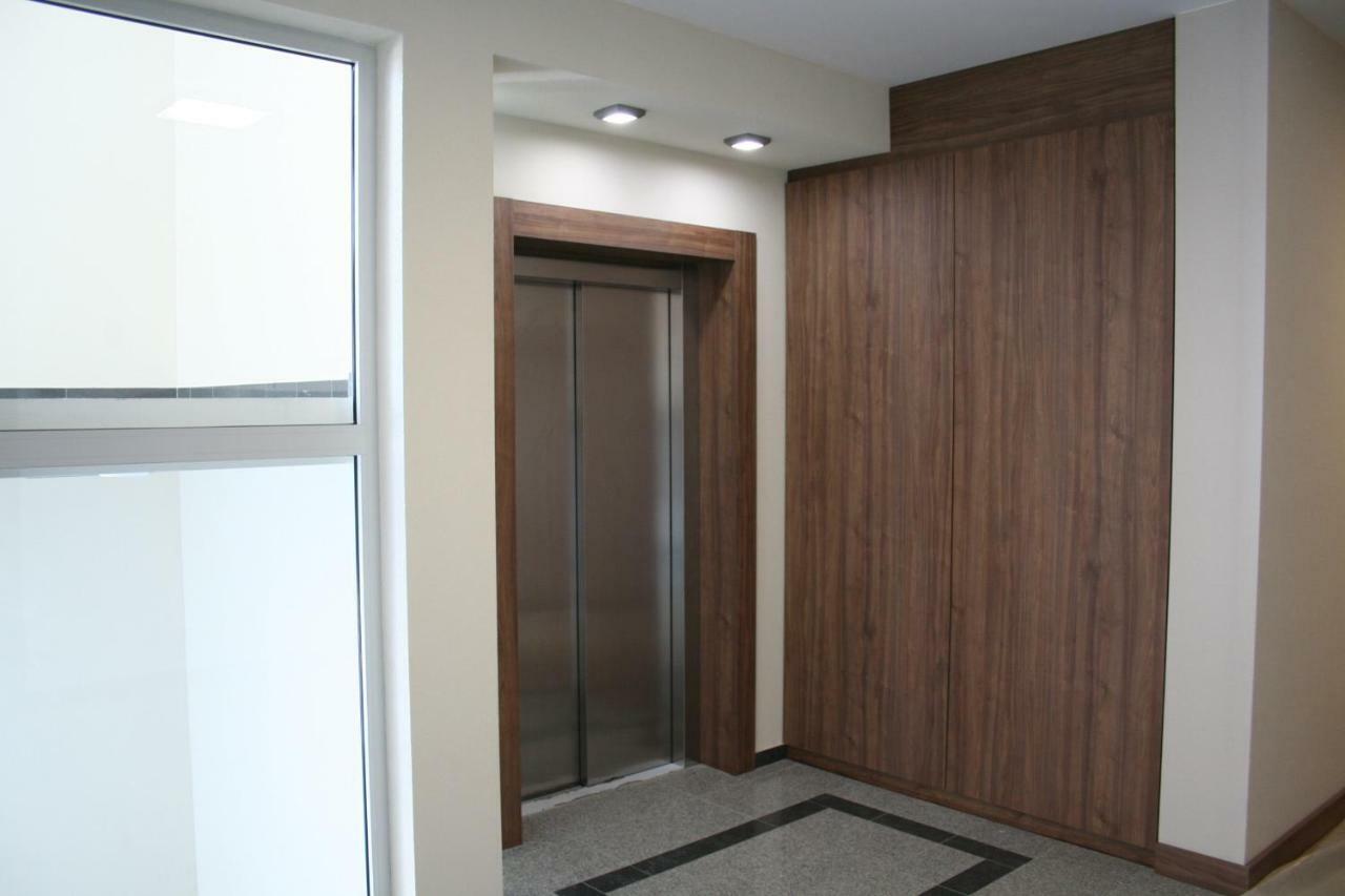 Apartament Sloneczny Air Conditioning Slupsk Exterior photo